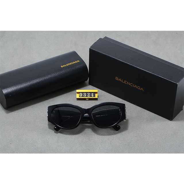 Cat Eye Frame Retro Sunglasses