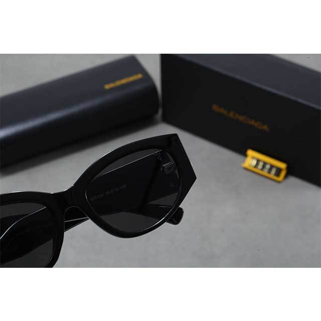 Cat Eye Frame Retro Sunglasses