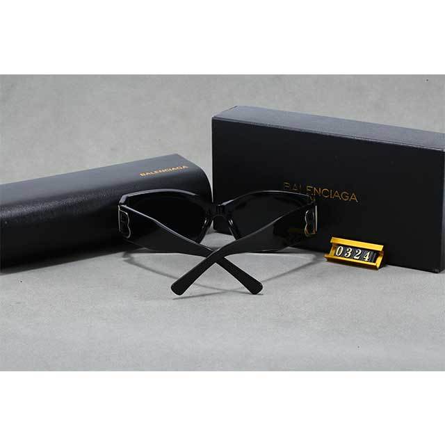Cat Eye Frame Retro Sunglasses