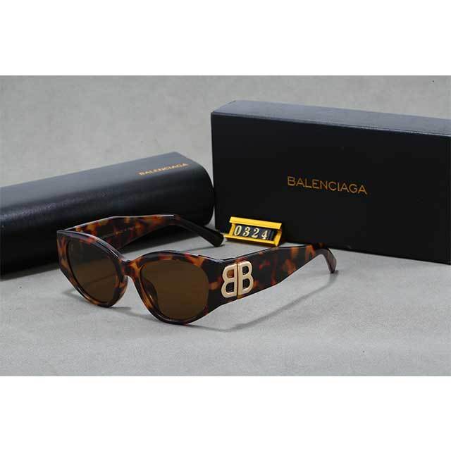 Cat Eye Frame Retro Sunglasses