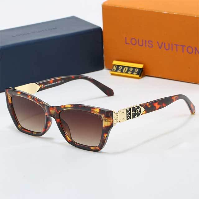 Rectangular Frame Stylish Fashion Glasses