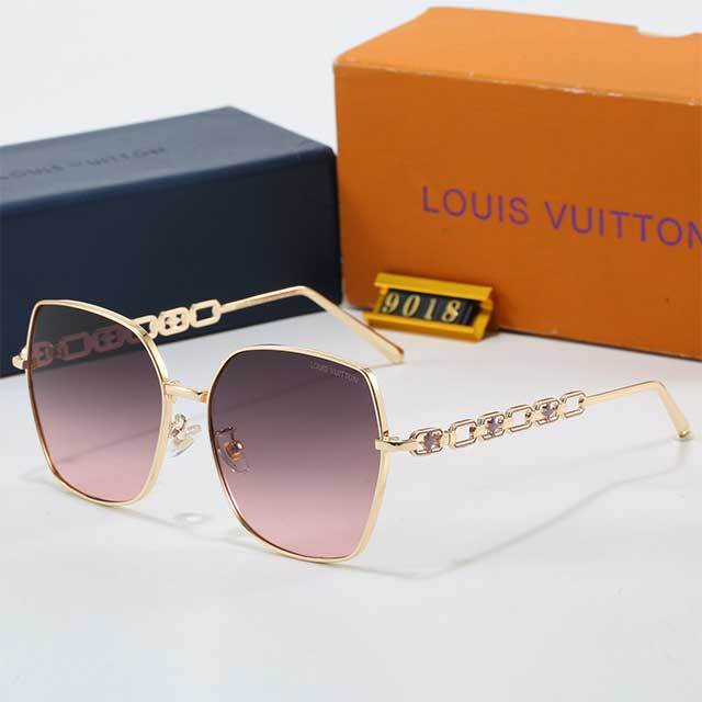Hollow Out Design Square Frame Unisex Glasses