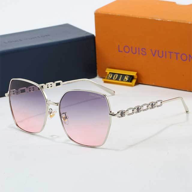 Hollow Out Design Square Frame Unisex Glasses