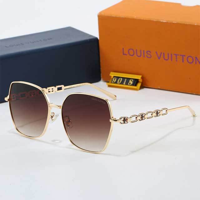 Hollow Out Design Square Frame Unisex Glasses
