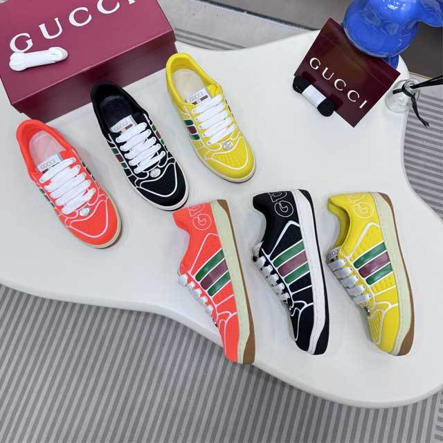 Fashion Striped Unisex Sneakers