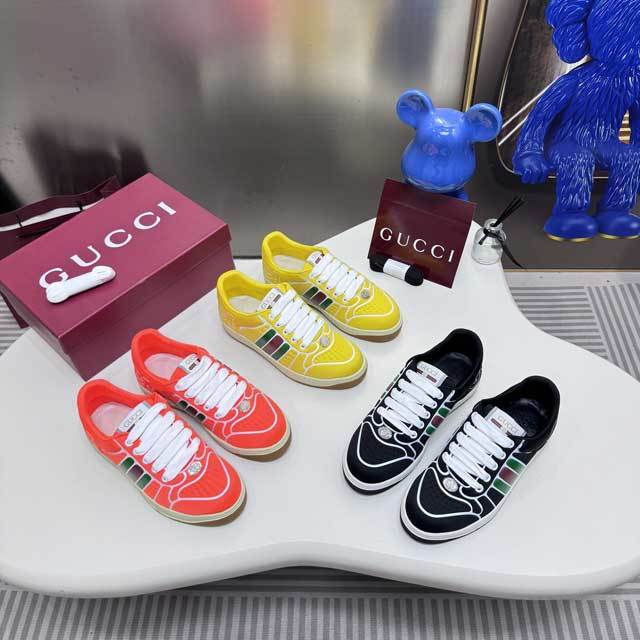 Fashion Striped Unisex Sneakers