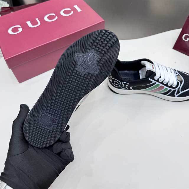 Fashion Striped Unisex Sneakers