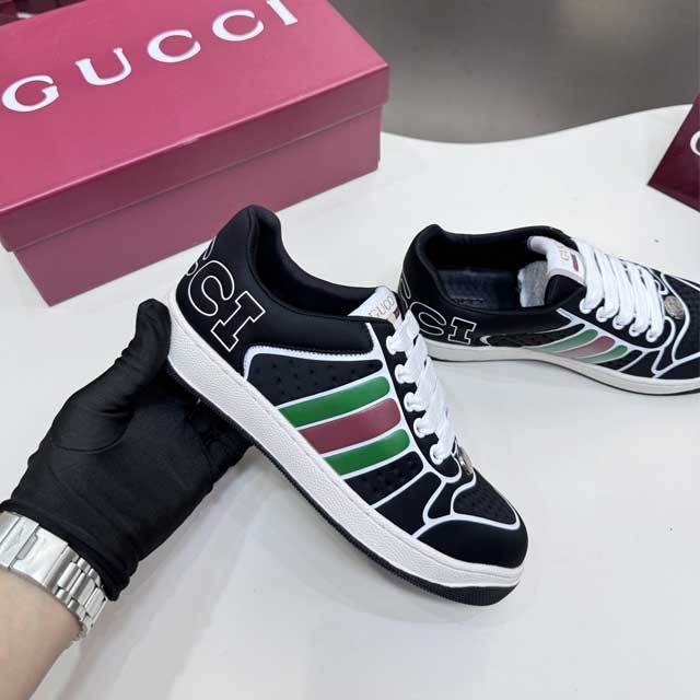 Fashion Striped Unisex Sneakers