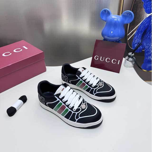 Fashion Striped Unisex Sneakers