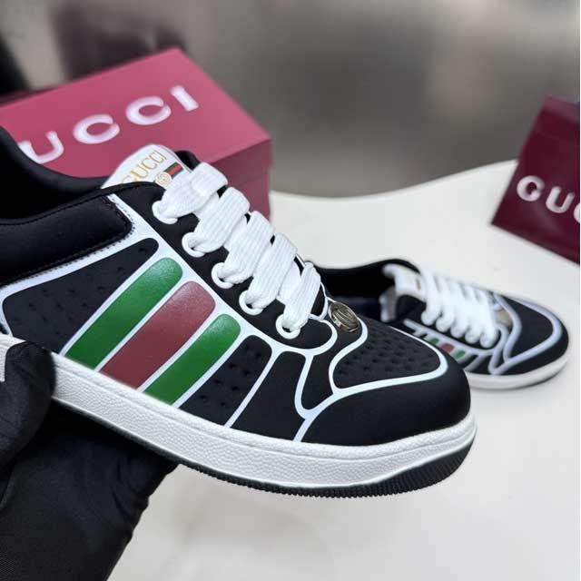 Fashion Striped Unisex Sneakers
