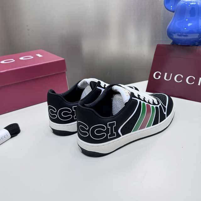 Fashion Striped Unisex Sneakers