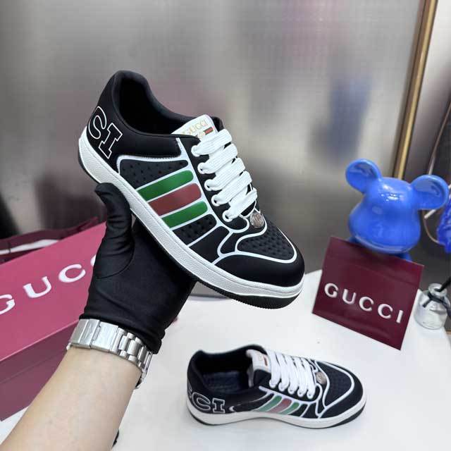 Fashion Striped Unisex Sneakers