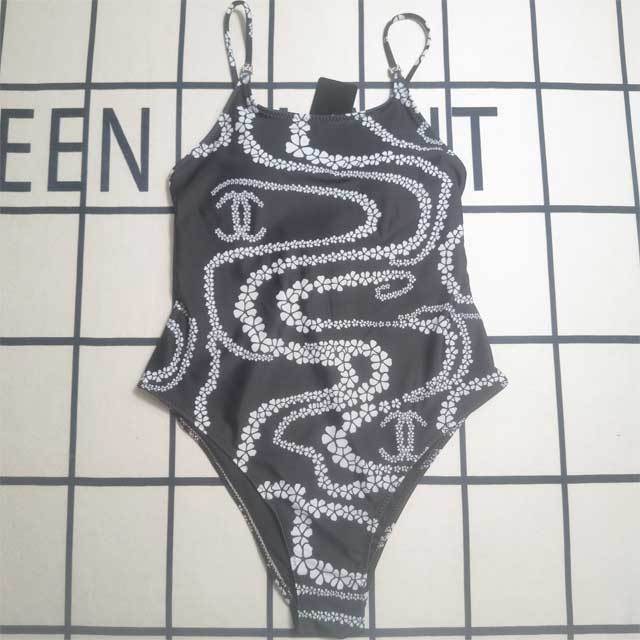 Printed Fashion Cami Sexy One Piece