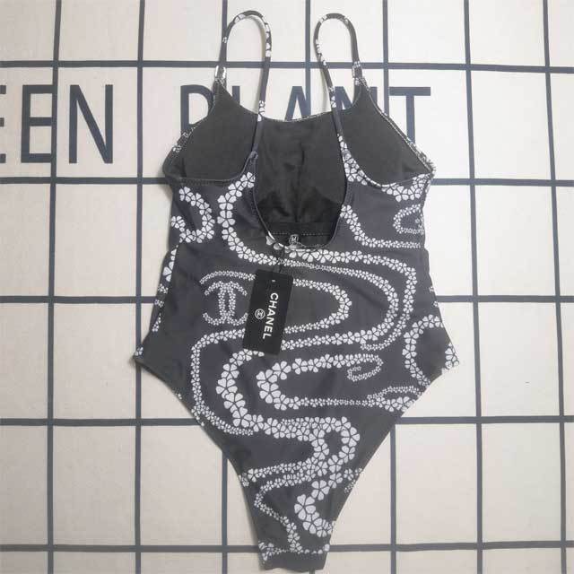 Printed Fashion Cami Sexy One Piece