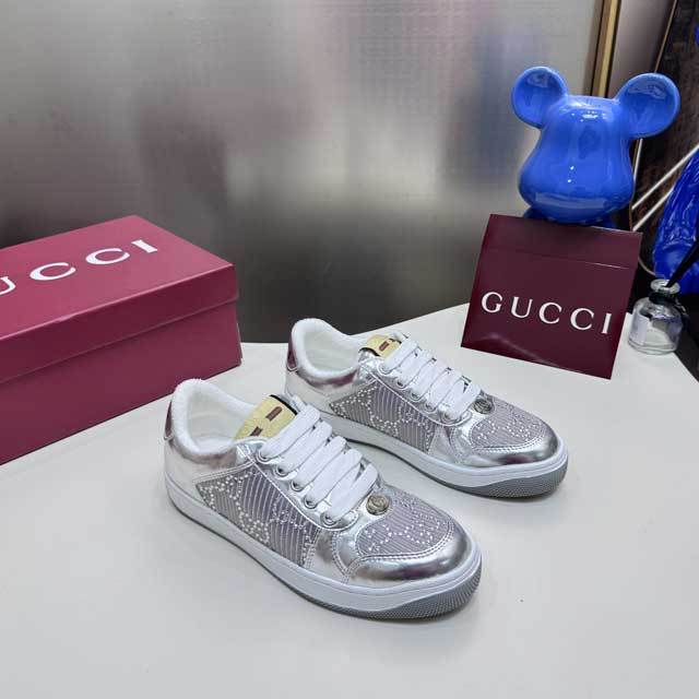 Rhinestones Fashion Unisex Casual Sneakers