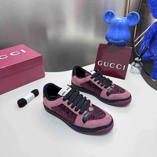Rhinestones Fashion Unisex Casual Sneakers