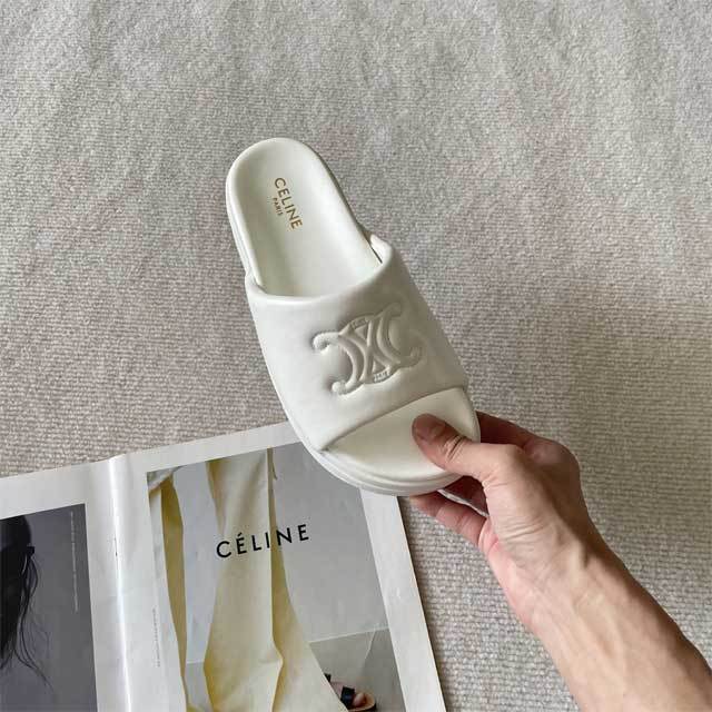 Fashion Women Platform Slipper