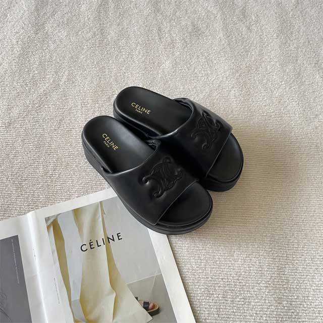 Fashion Women Platform Slipper