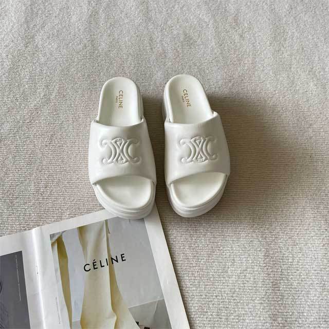 Fashion Women Platform Slipper