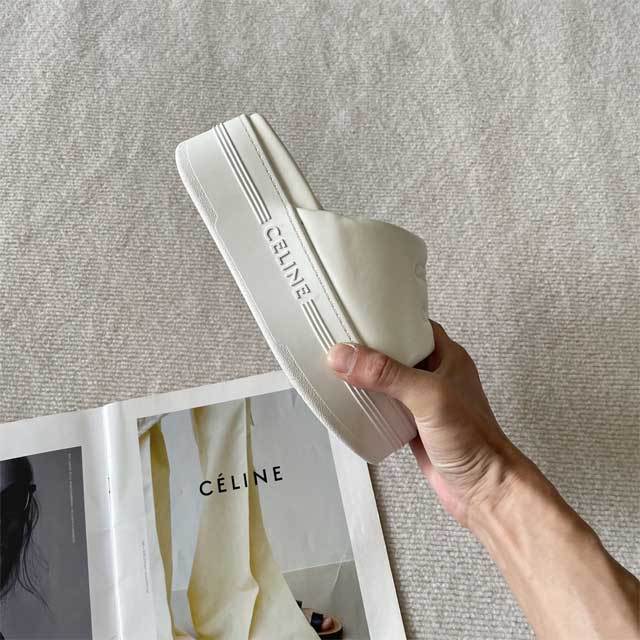 Fashion Women Platform Slipper