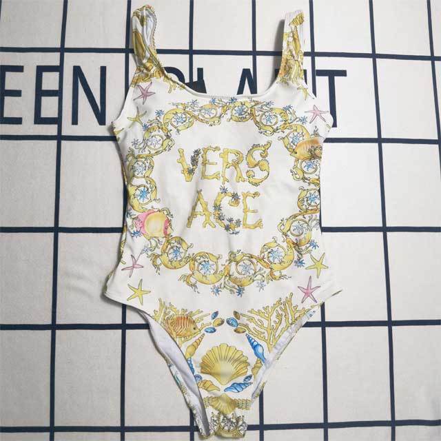 Printed Fashion Sexy Backless One Piece