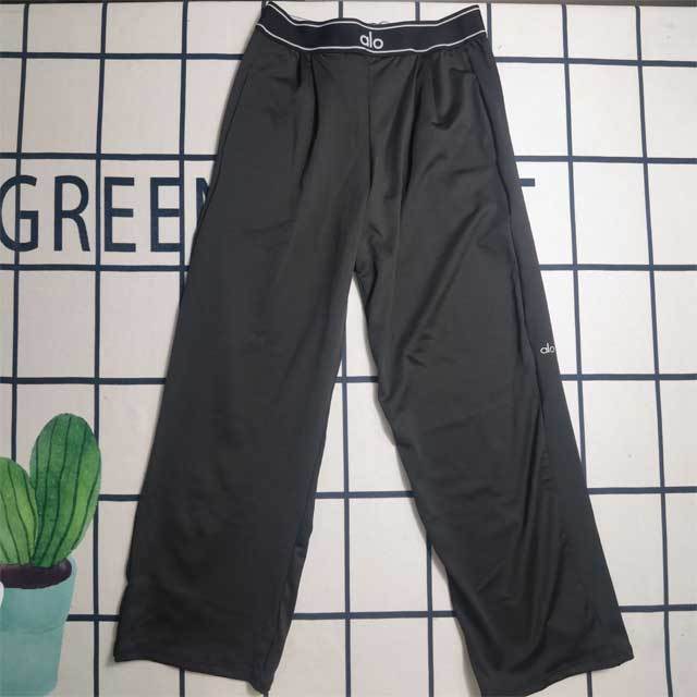 Single Shoulder Top Skinny Jogging Suit