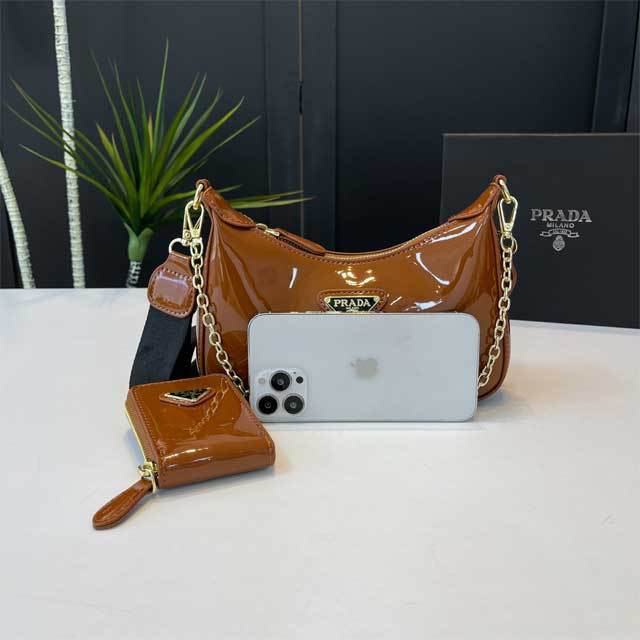 Fashion Leather Women Crossbody Handbag