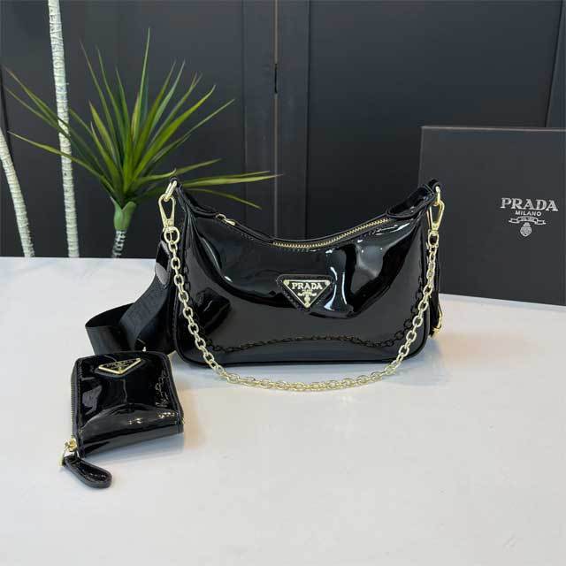 Fashion Leather Women Crossbody Handbag
