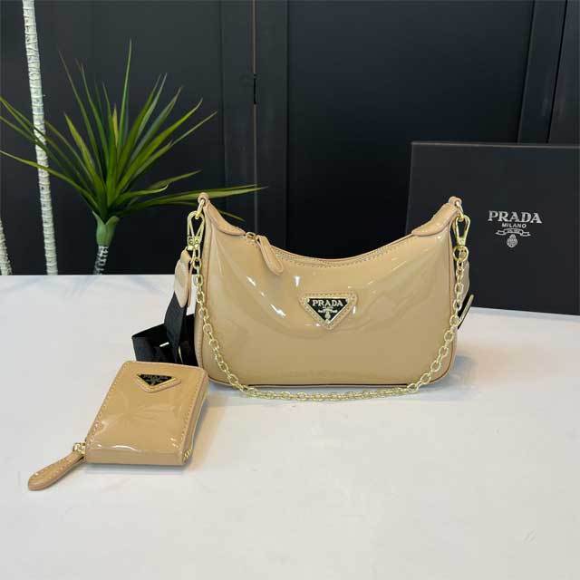 Fashion Leather Women Crossbody Handbag