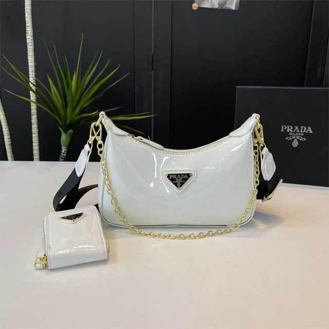 Fashion Leather Women Crossbody Handbag