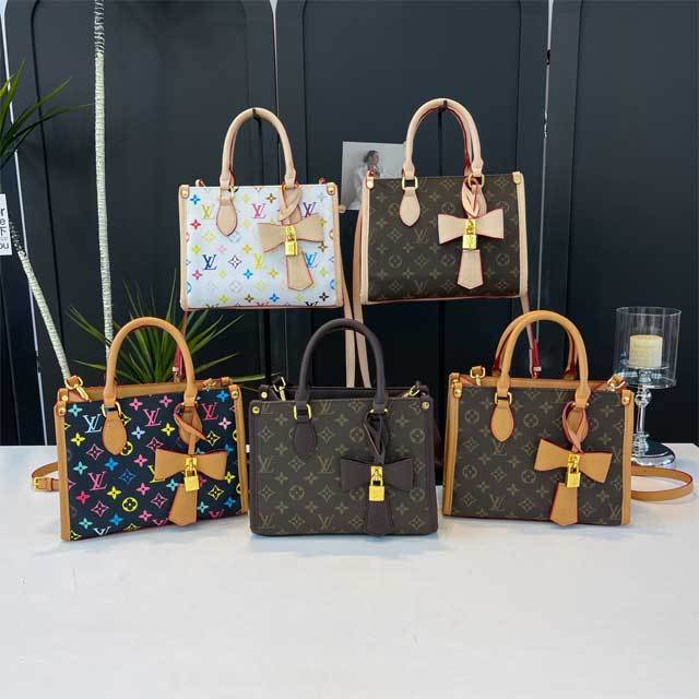 Leather Printed Women Crossbody Handbag