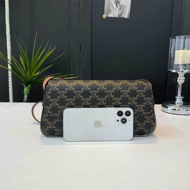 Printed Fashion Leather Crossbody Bag