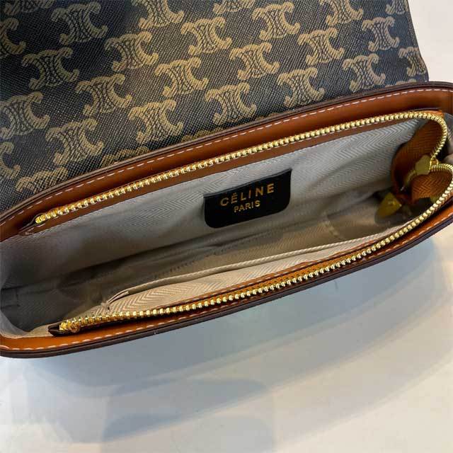 Printed Fashion Leather Crossbody Bag