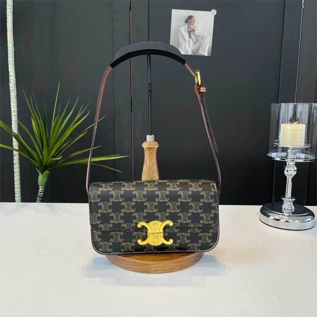 Printed Leather Fashion Women Handbag