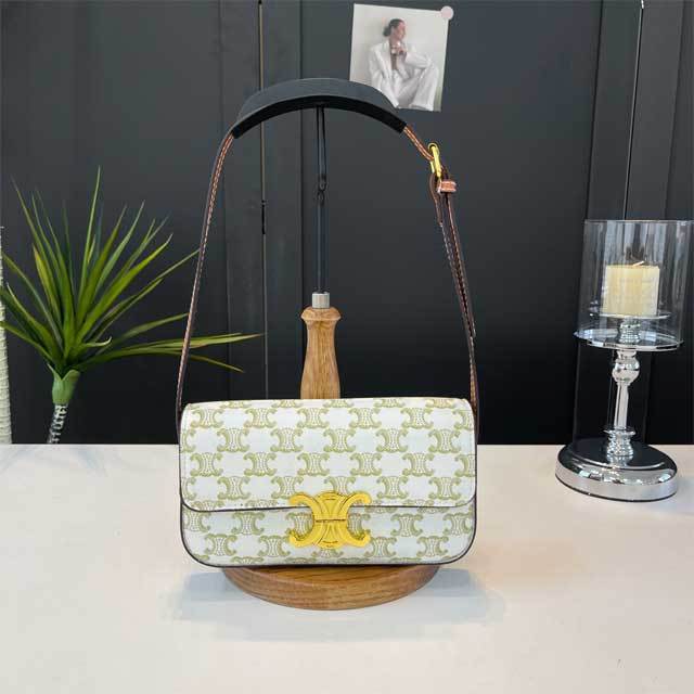 Printed Leather Fashion Women Handbag