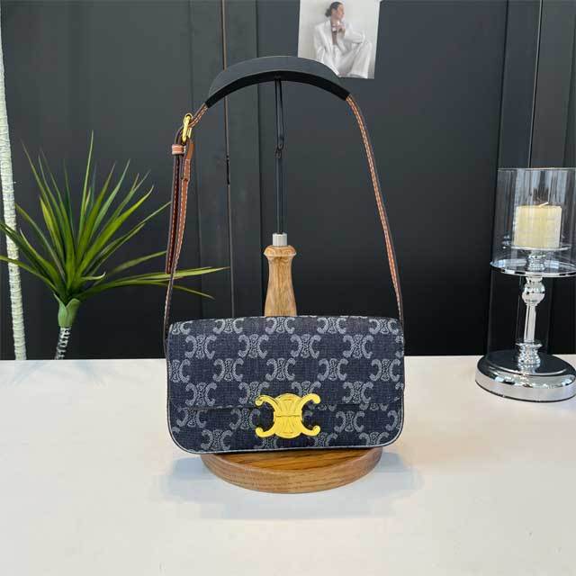 Printed Leather Fashion Women Handbag