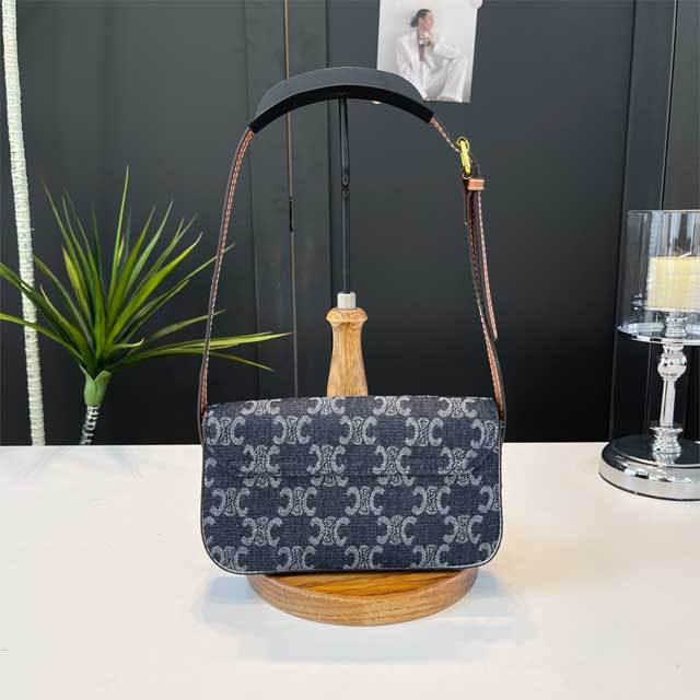 Printed Leather Fashion Women Handbag