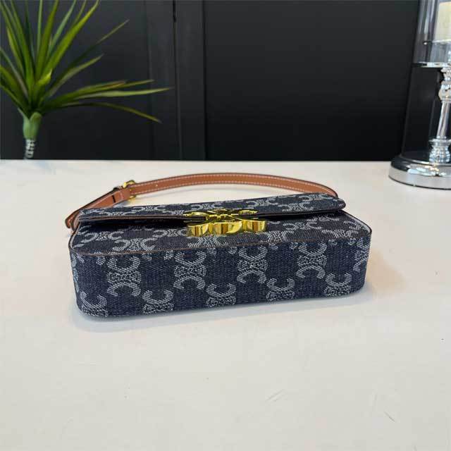 Printed Leather Fashion Women Handbag