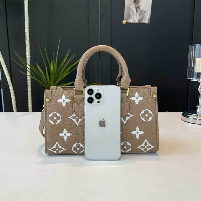 Leather Fashion Crossbody Handbag