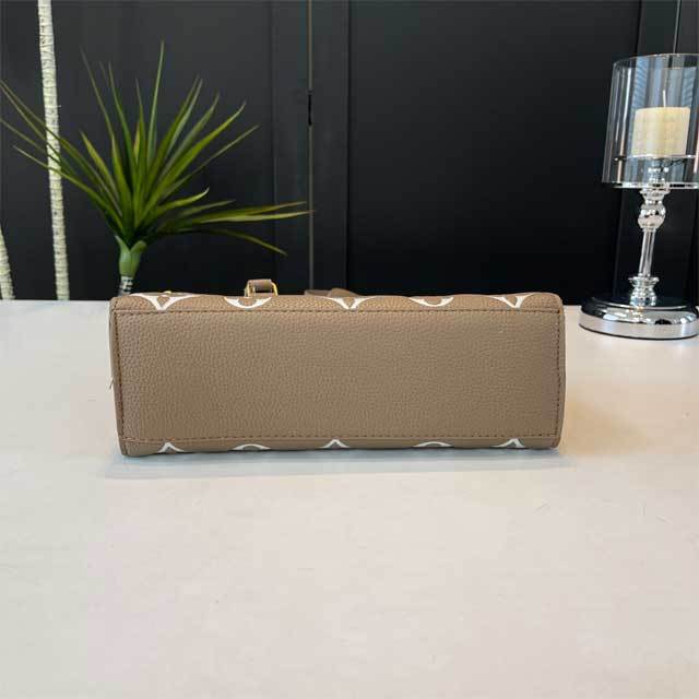 Leather Fashion Crossbody Handbag
