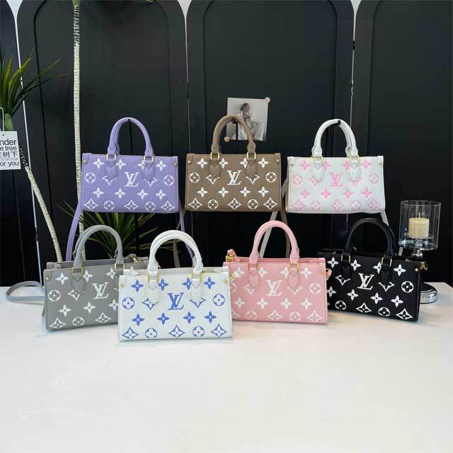 Leather Fashion Crossbody Handbag