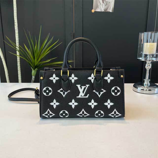 Leather Fashion Crossbody Handbag