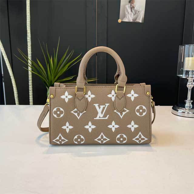 Leather Fashion Crossbody Handbag