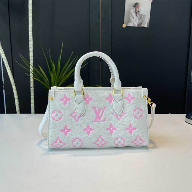Leather Fashion Crossbody Handbag