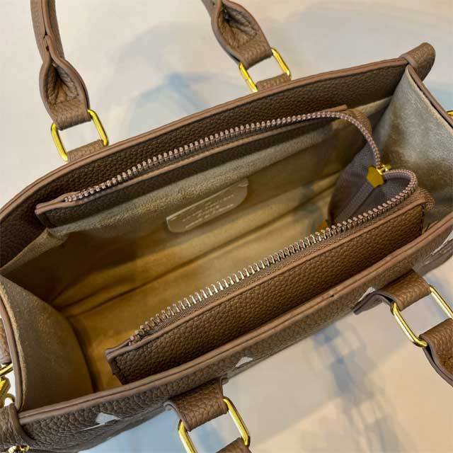Leather Fashion Crossbody Handbag