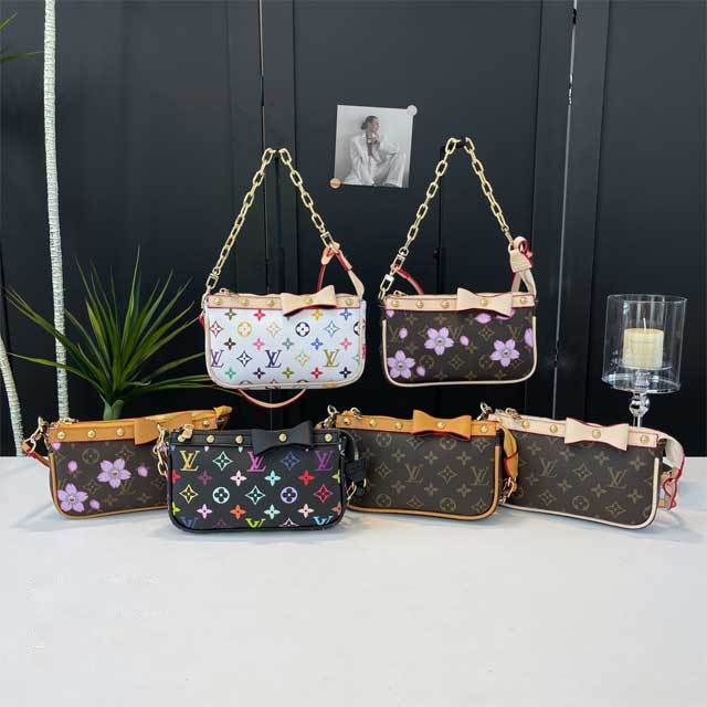 Leather Fashion Women Purses