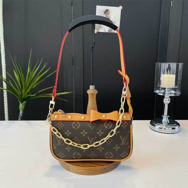 Leather Fashion Women Purses
