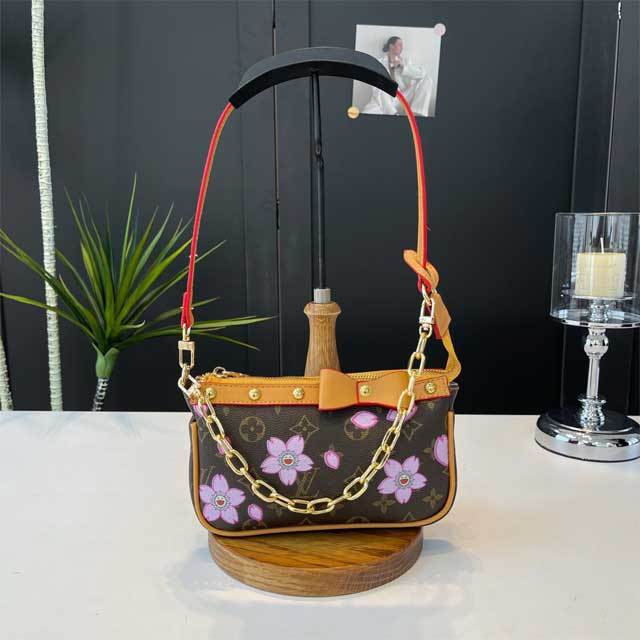 Leather Fashion Women Purses