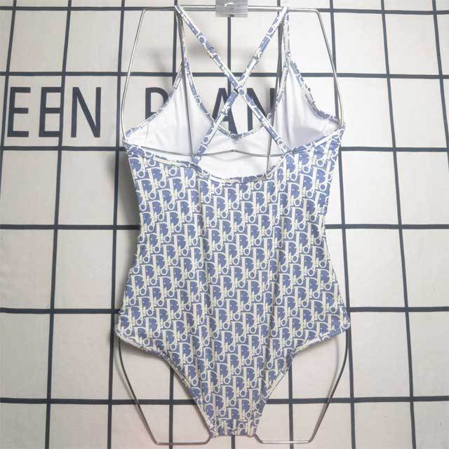 Printed Fashion Women One Piece Swimsuit