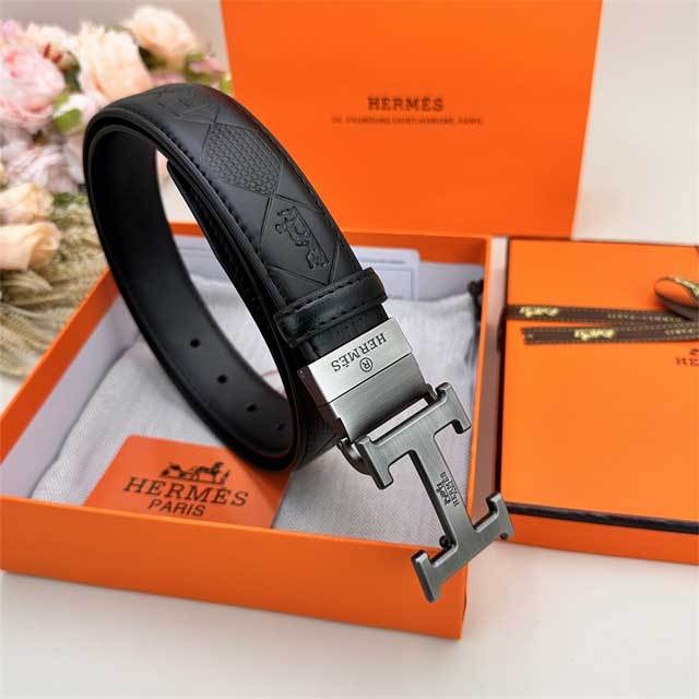 Fashion Embossing Casual Adults Belt